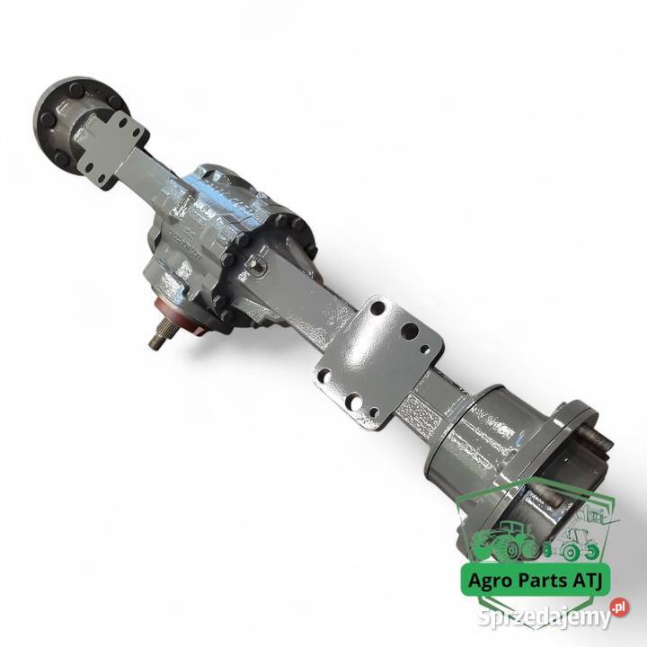 Oś napędowa ZF MTL 301511 4472404122D VOLVO L25B Ciechanowiec