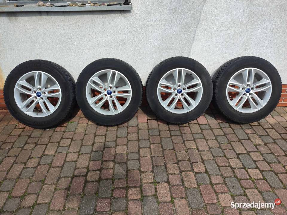 ford Edge koła felgi Koła dojazdowe podkarpackie