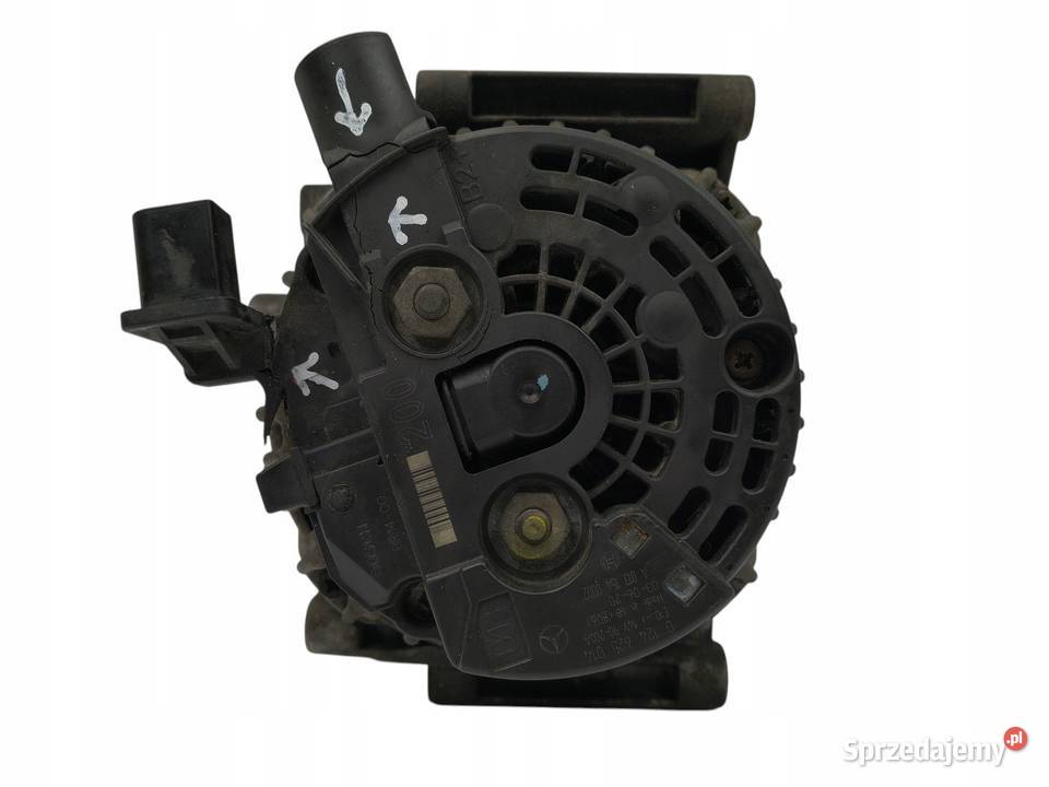 ALTERNATOR MercedesBenz Viano Vito W639 30 CDI Chełm