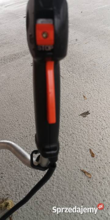 Kosa spalinowa husqvarna 327r podkaszarka świętokrzyskie