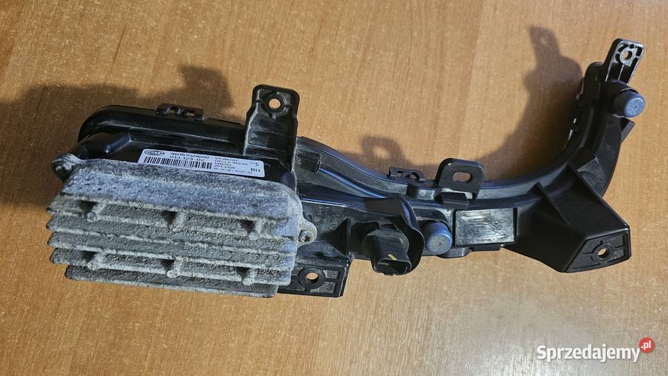 Światło Led prawe w zderzak Ds7 9815740680 dolnośląskie Dzierżoniów