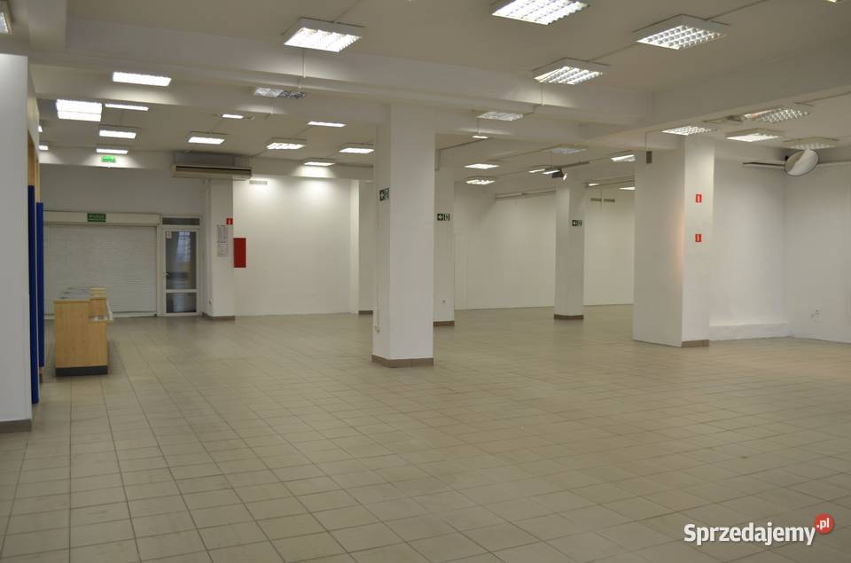 Lokal handlowousługowy 700 m Koło parter zaraz