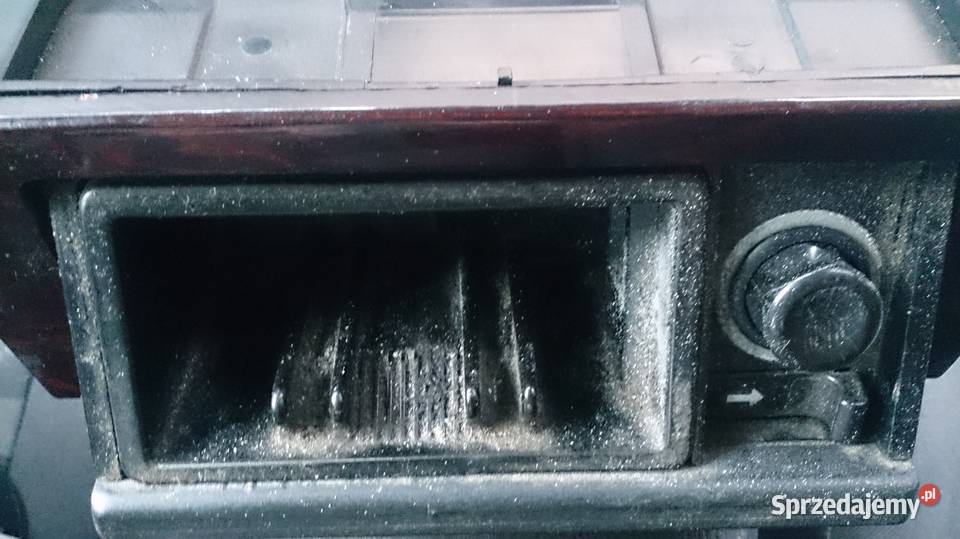 Popielniczka dekor Mercedes w202 Kosarzew-Stróża