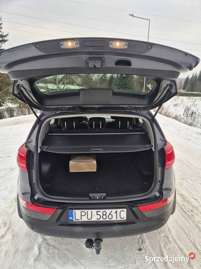 Kia Sportage SL 2013r 16B 135 Xenony Ledy Góra Puławska