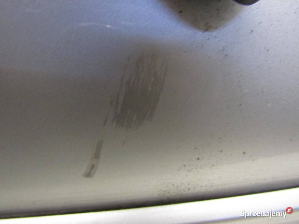 KLAPA BAGAŻNIKA TYLNA TYŁ 1F7 TOYOTA YARIS III sprzedam