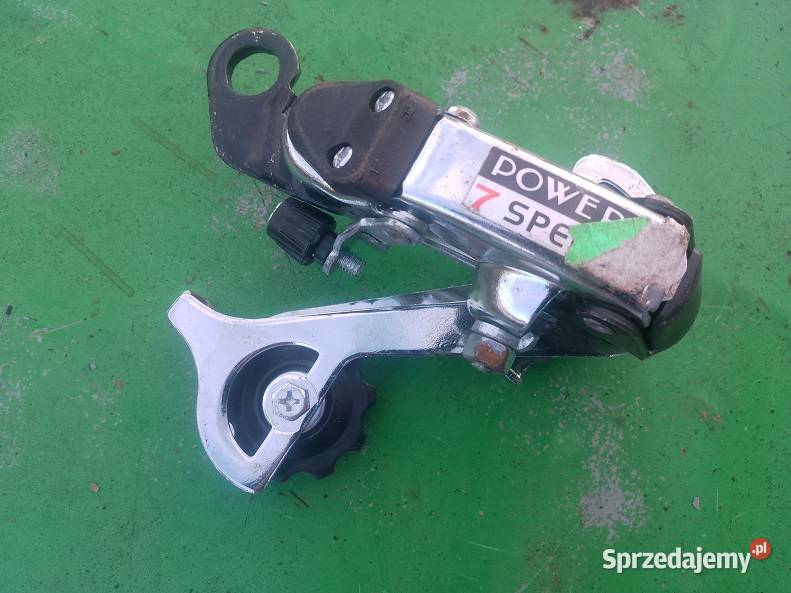 Przerzutka tył Milejewo