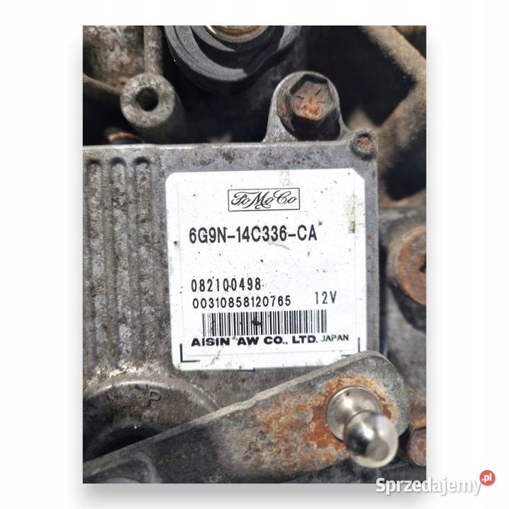 SKRZYNIA BIEGÓW 7G9N7000XA Land Rover Freelander Chełm sprzedam