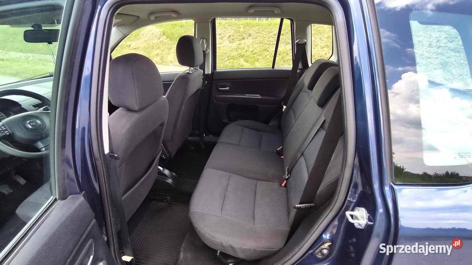 Mazda 2 Lift 2006r 12 75 Klimatyzacja Niski nieuszkodzony Jasło