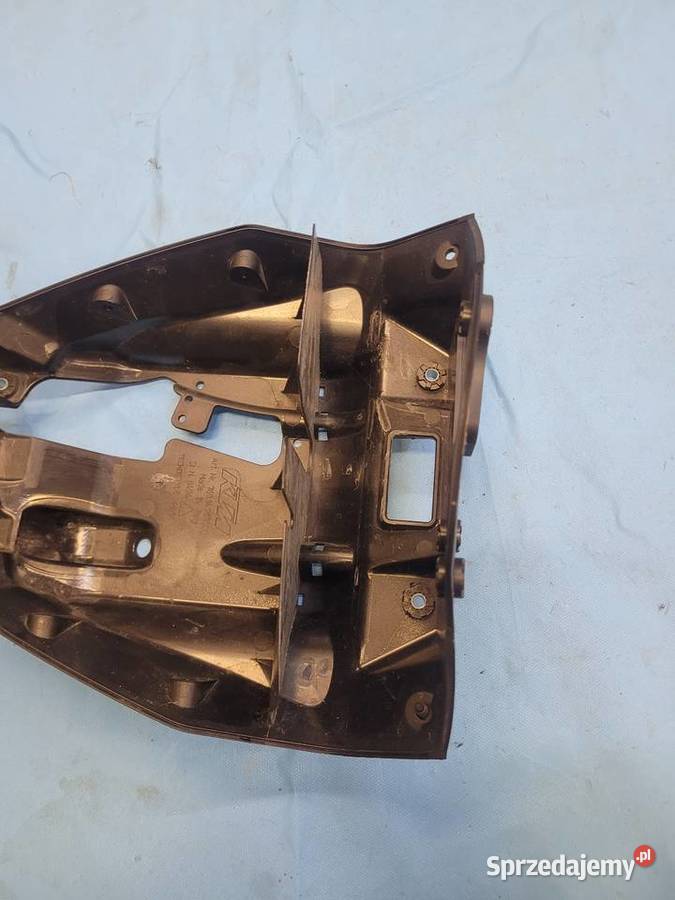 Ktm 690 DUKE czacha uchwyt licznika lampy wielkopolskie Nowy Tomyśl