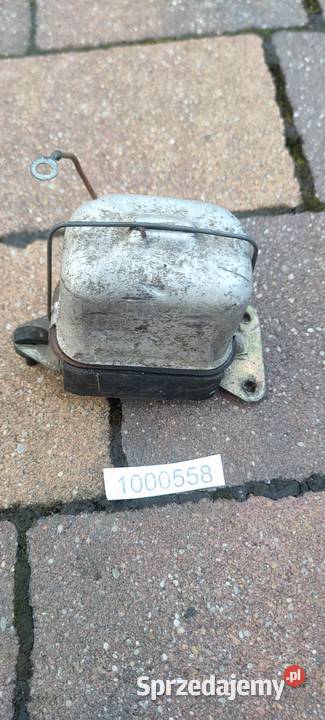 MZ ETZ Regulator napięcia małopolskie Wygiełzów
