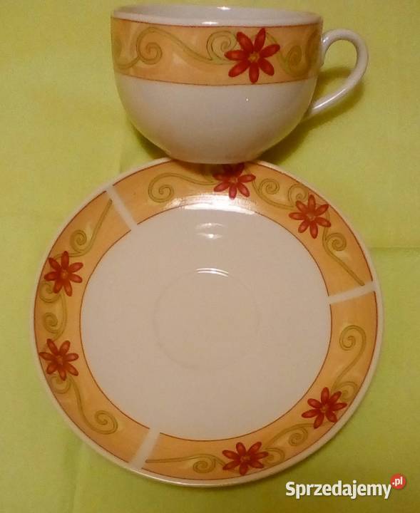 filiżanki do kawy nowe Dom i Ogród Legnica