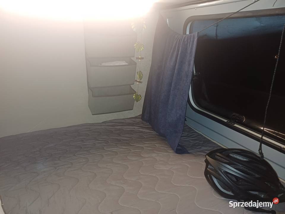 Navara zabudowa pickup kemping Sochaczew