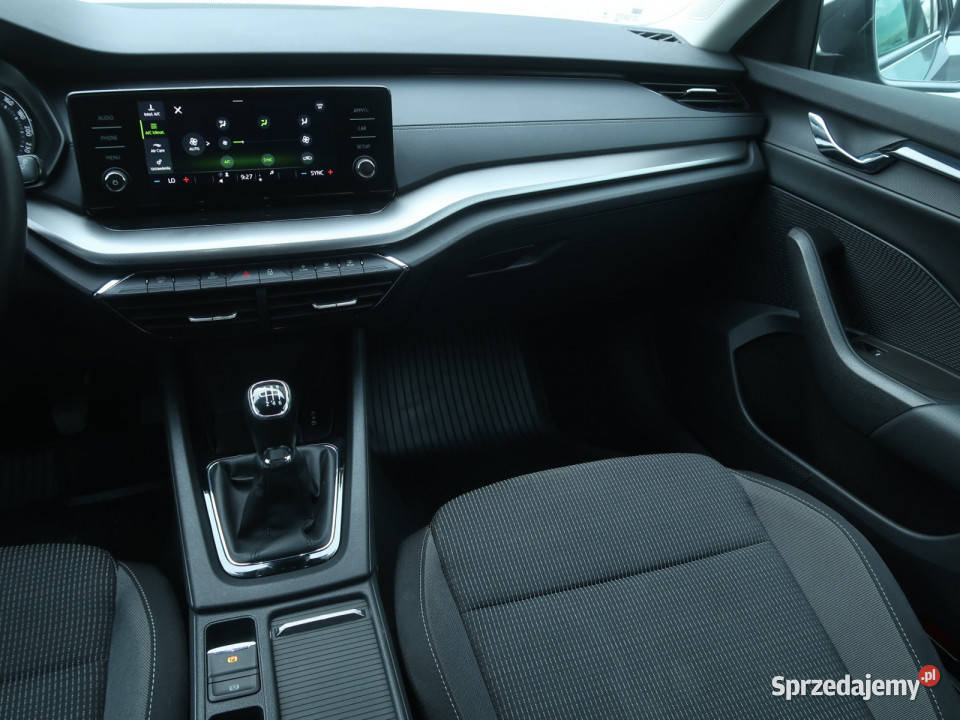 Skoda Octavia 20 TDI Piaseczno