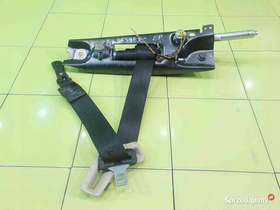 VOLVO S80 II LIFT I 24 D 10r SEDAN pas Suków