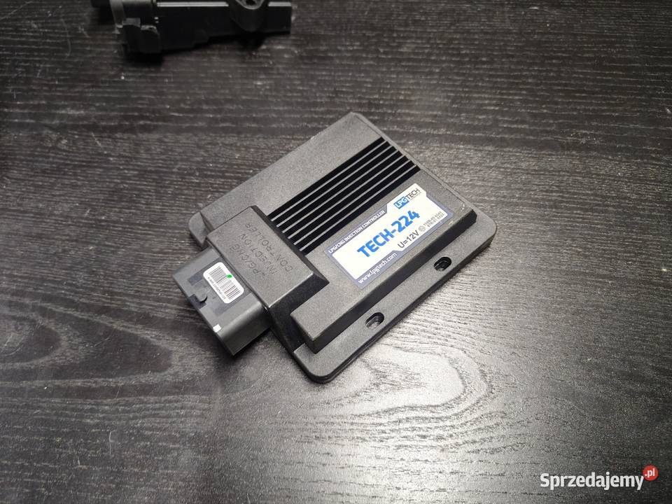 Sterownik instalacji LPG tech224 Aleksandrów Łódzki