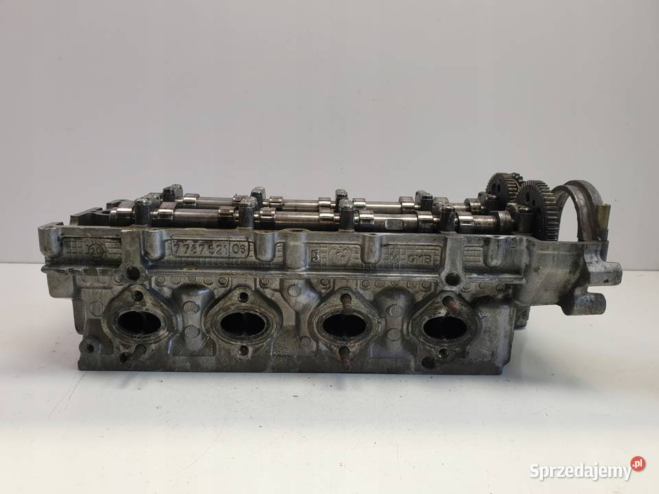 BMW E90 E91 20 D GŁOWICA CYLINDRÓW 7787521 osobowe Chełm