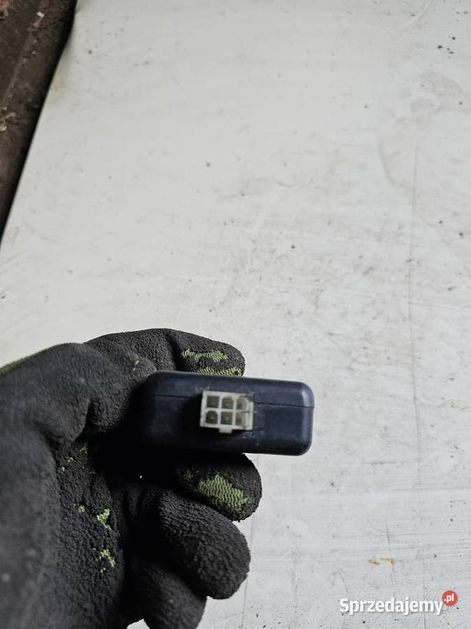 Przełącznik gazu lovato Łagów