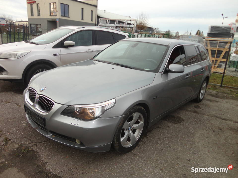 BMW 525 Lublin