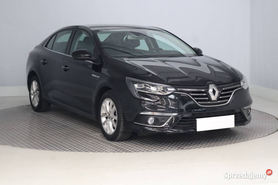 Renault Megane 12 TCe kamera cofania Samochody osobowe