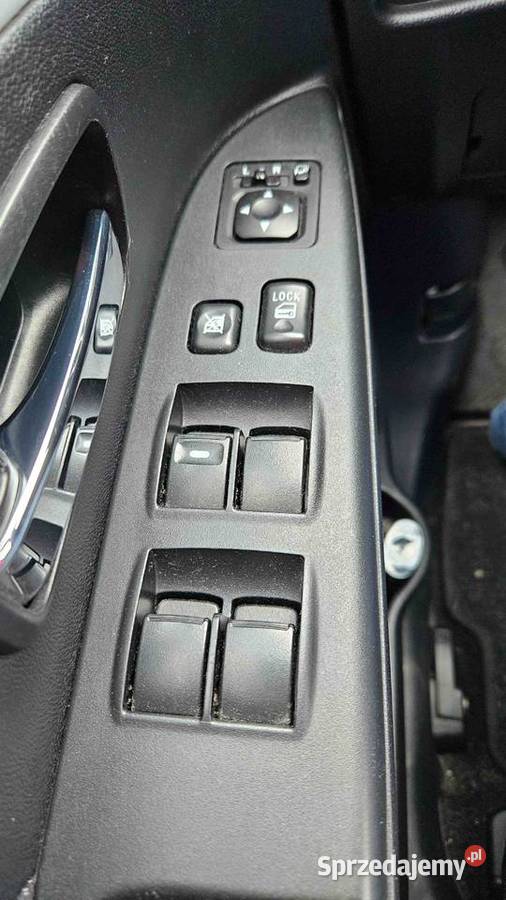 MITSUBISHI ASX 18 DIESEL 2010 R ASX świętokrzyskie Opatów sprzedam