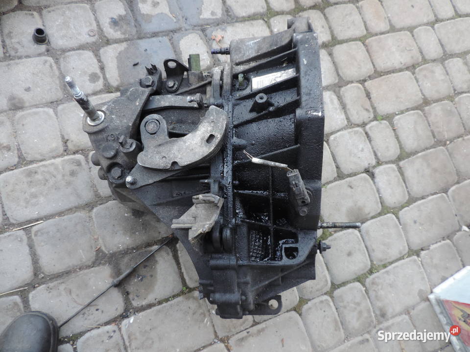 Renault Megane 2 II 15DCI SKRZYNIA BIEGÓW Nowy Sącz