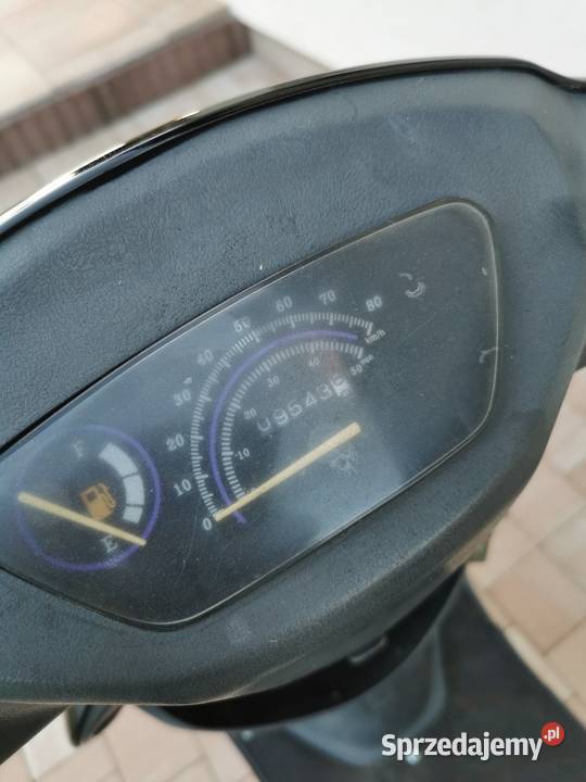 Skuter Romet Router 50 Jarosław