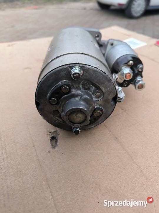 Fiat 125p rozrusznik Stalowa Wola