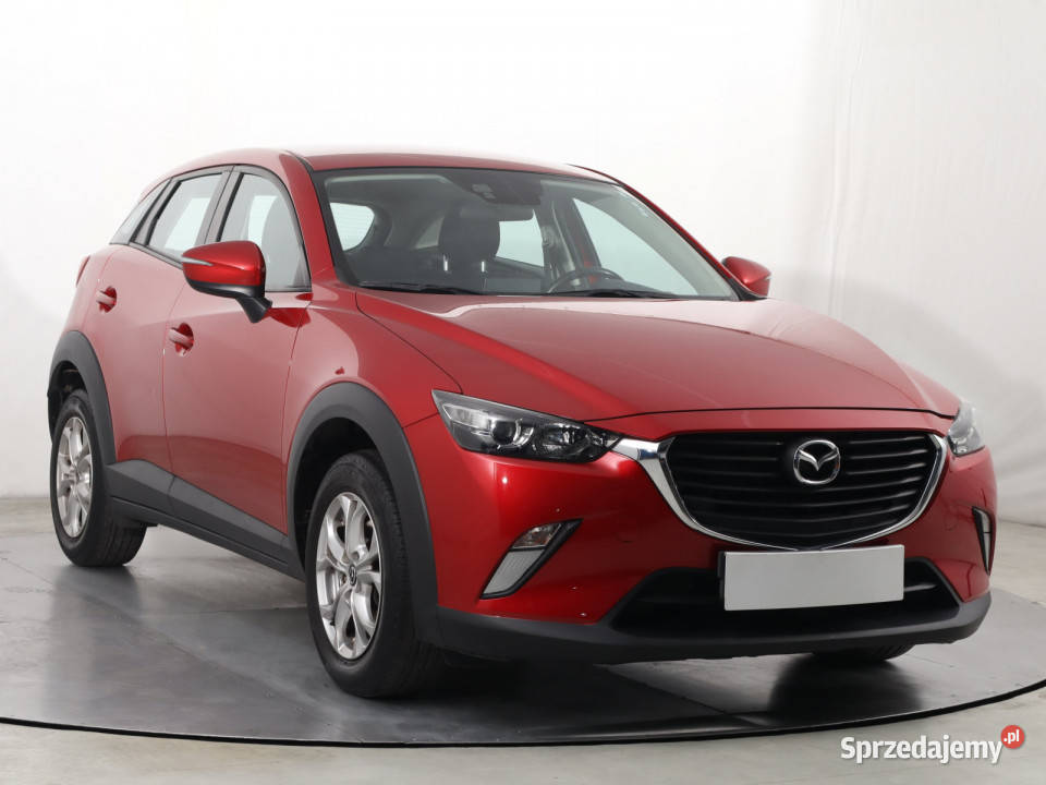 Mazda CX3 20 SkyactivG wielofunkcyjna kierownica Motoryzacja Katowice