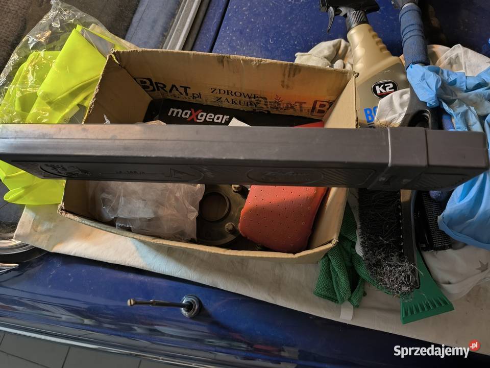 Peugeot trójkąt awarii