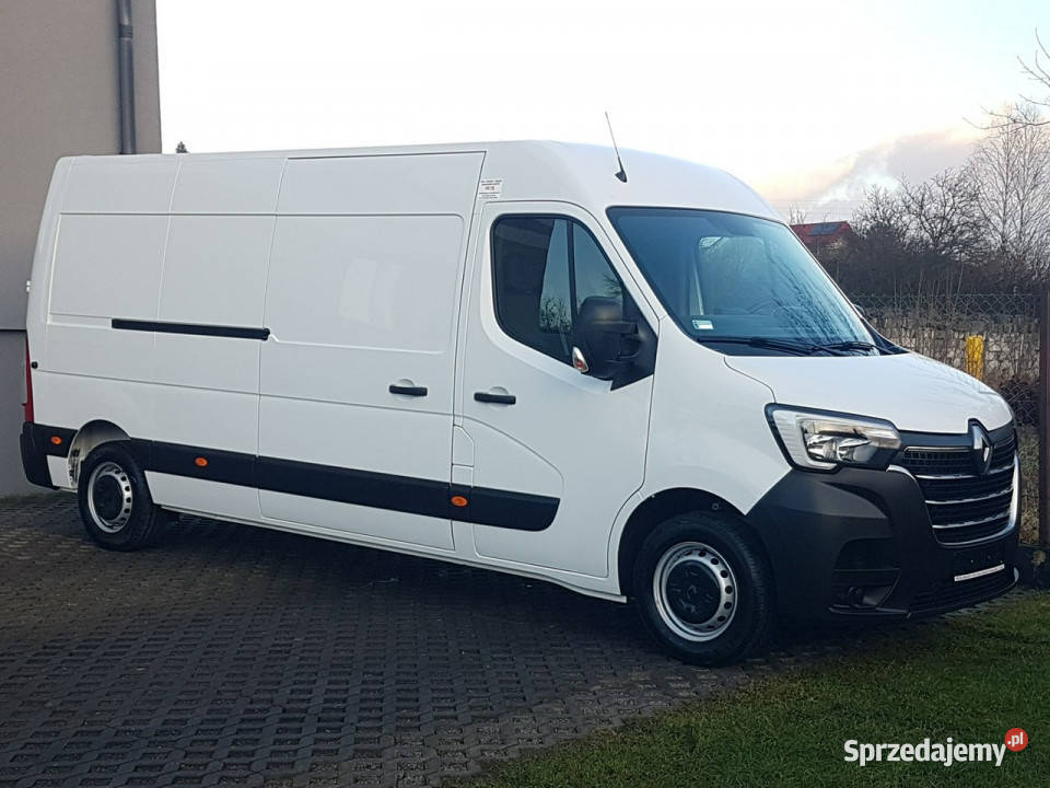 Renault Master L3H2 CHŁODNIA AGREGAT 2 KOMORY śląskie Poręba