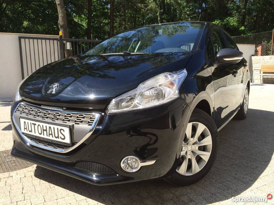 Na sprzedaż Peugeot 208 Sopot