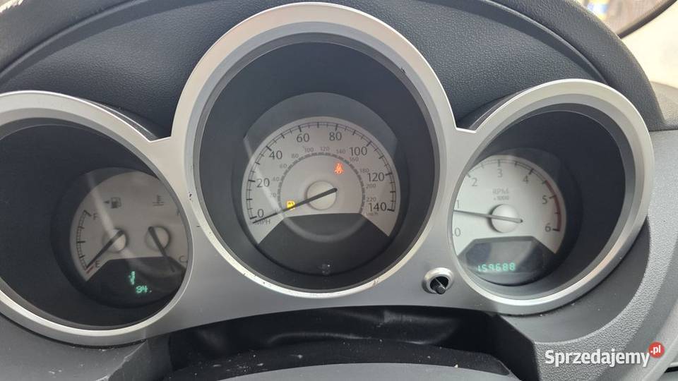Chrysler Sebring 2008 20d Sebring mazowieckie Truskaw
