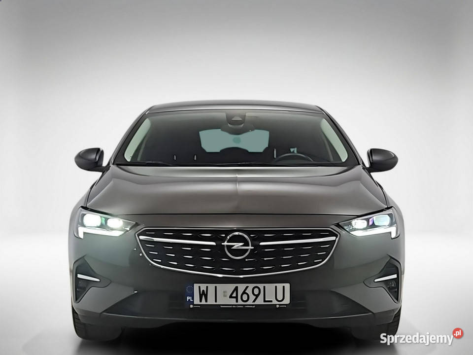 Opel Insignia Grand Sport 20 CDTI Business ESP Warszawa