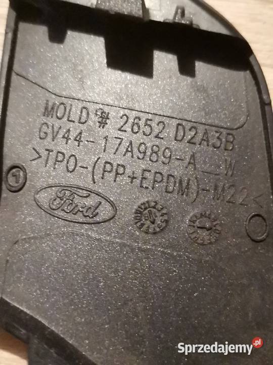 FORD KUGA MK2 LIFT 1619 ZAŚLEPKA HAKA ZDERZAKA Międzychód sprzedam