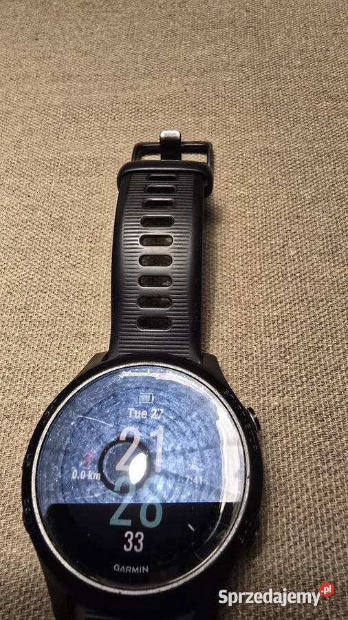 Garmin Forerunner 945 Łódź sprzedam