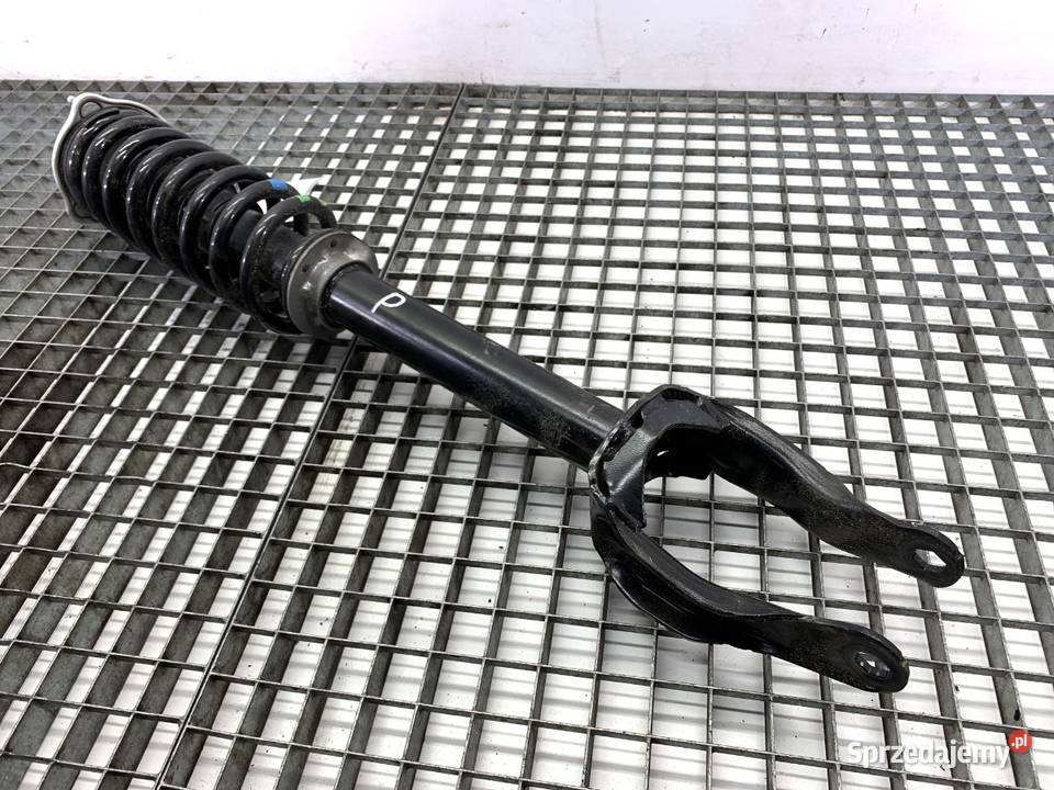 AMORTYZATOR PRAWY PRZÓD ZE SPRĘŻYNĄ MERCEDES GLE osobowe