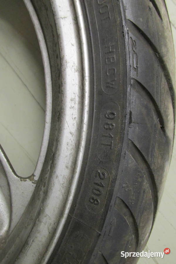 Przednie koło Honda NTV 650 Deauville 02r Sandomierz