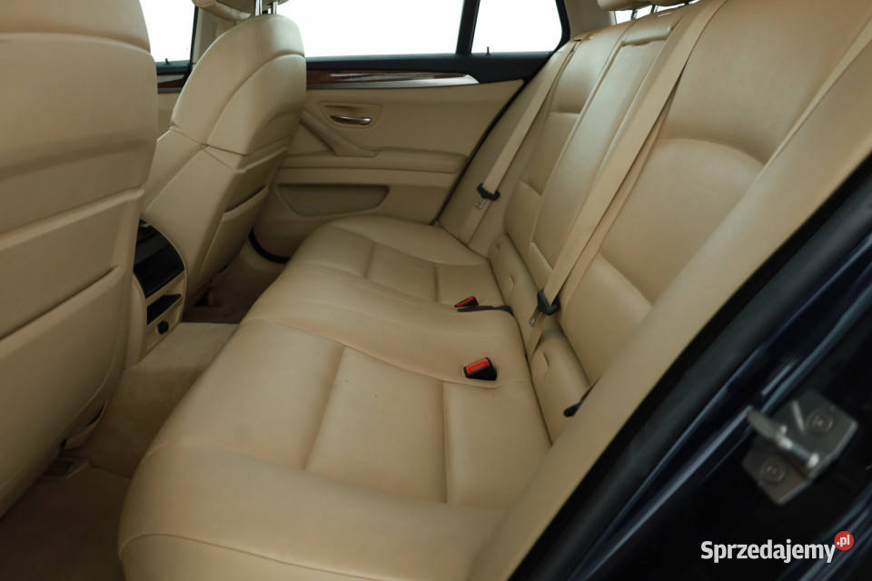 BMW 5 520d automatyczna Piaseczno