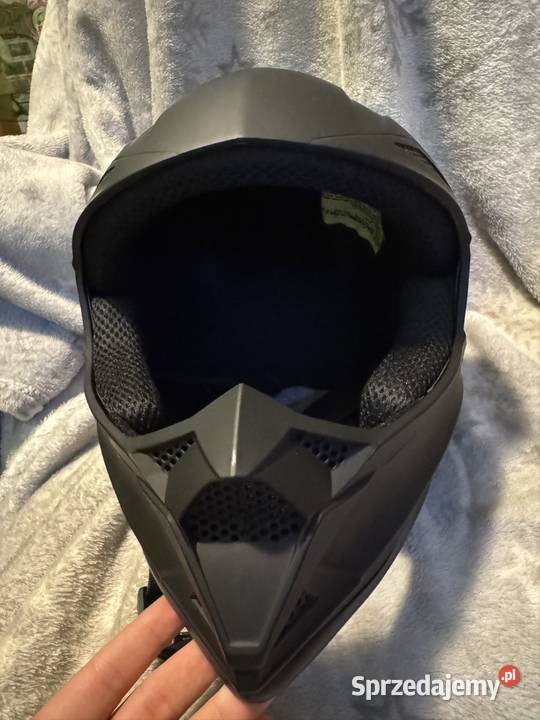 Kask hulajnoga sprzedam