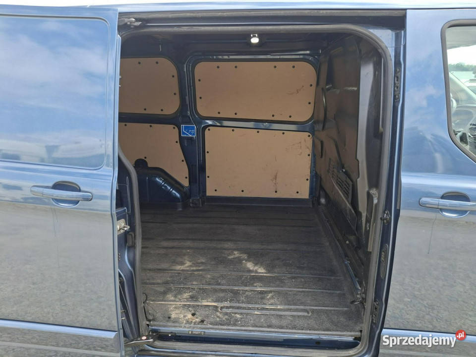 Ford Transit Custom 83KM dolnośląskie Komorniki