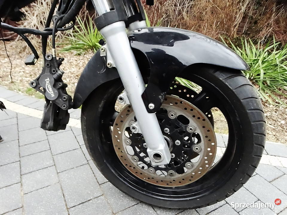 TRIUMPH SPRINT RS 955i Rama inne akcesoria Biłgoraj