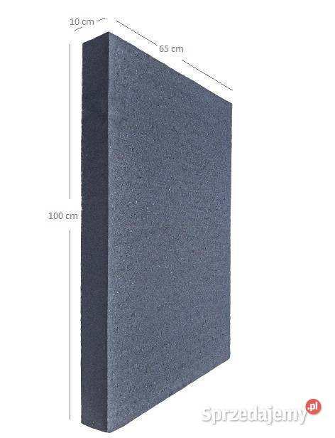 Blok Maxi Płyta Betonowa Obrzeże Mur Oporowy mazowieckie Wielogóra