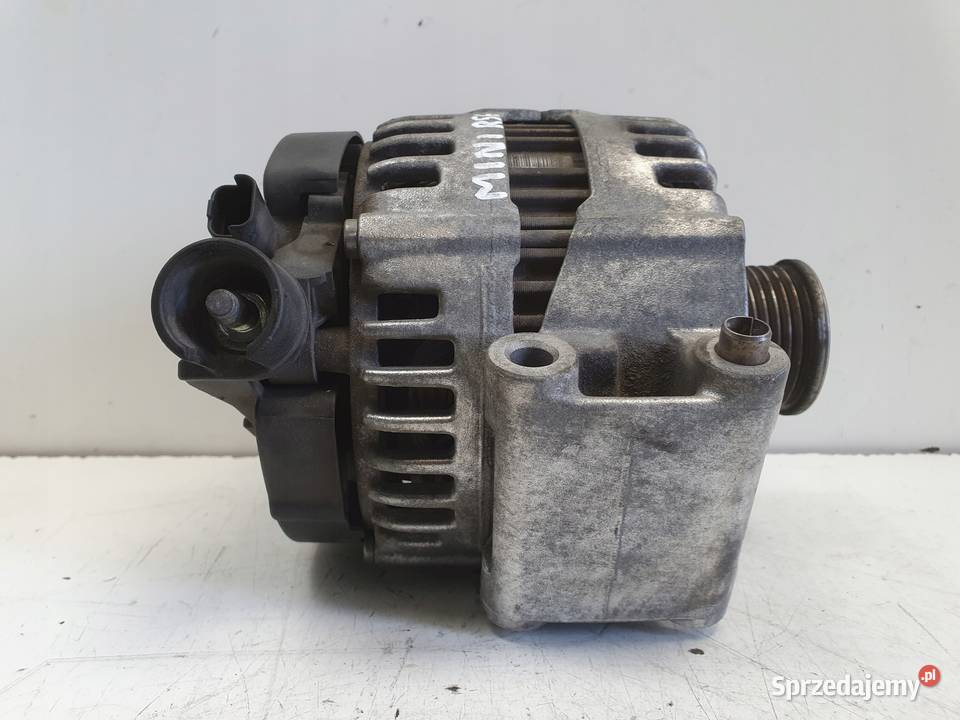 Mini One R56 14 16V VTi ALTERNATOR 0121615027 Janów