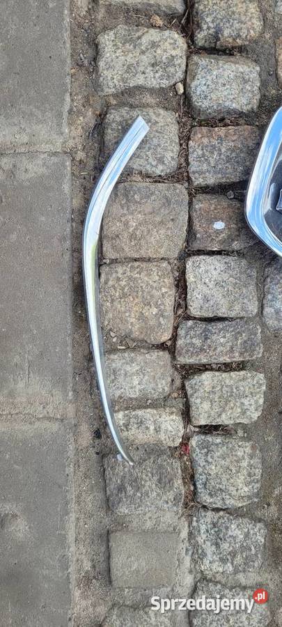 Listwa zderzaka peugeot 308cc