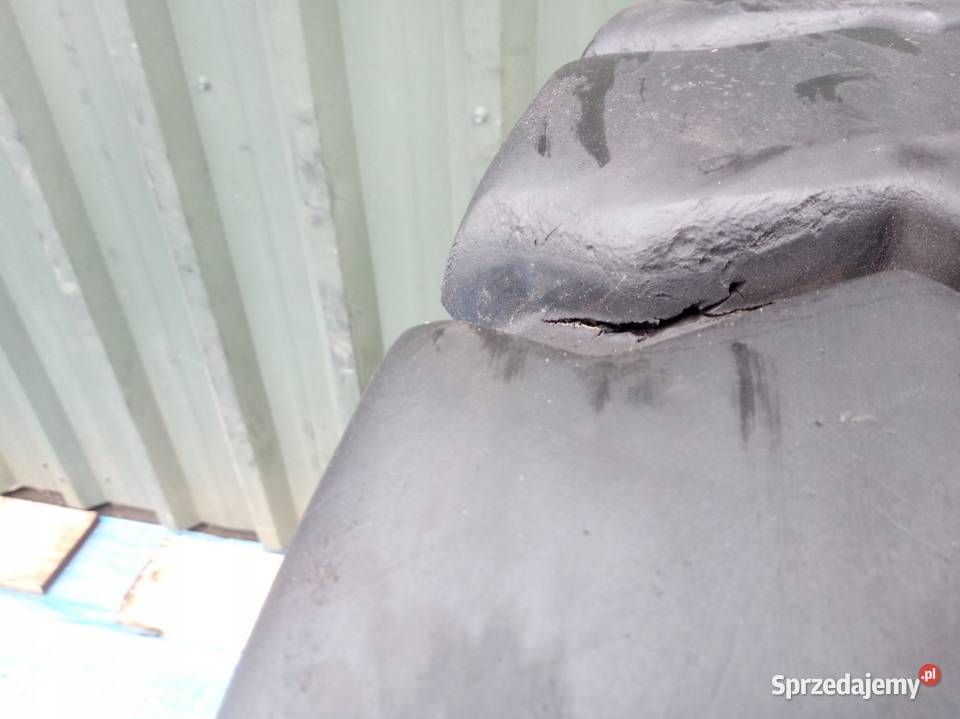 Opona Trelleborg T900 1200 1200 R 20 Pozostałe lubuskie Szprotawa