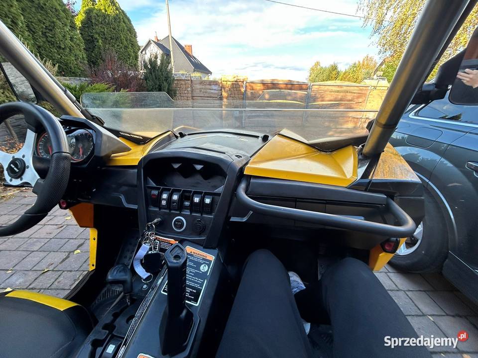 Can am Maverick 1000 R XRS automatyczna Włoszczowa
