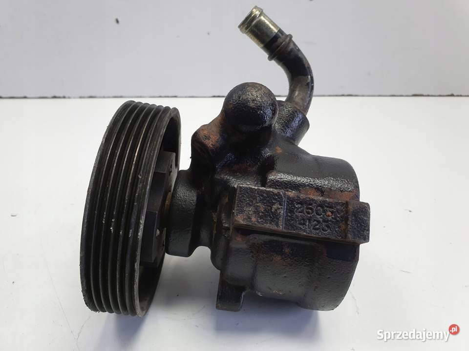 Peugeot Boxer 25 TD POMPA WSPOMAGANIA 9617753380 Rudka sprzedam