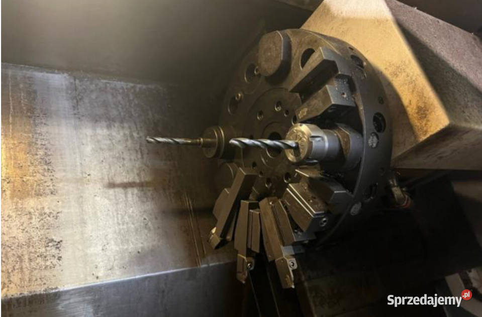 Tokarki CNC HAWK 15027914 Legnica