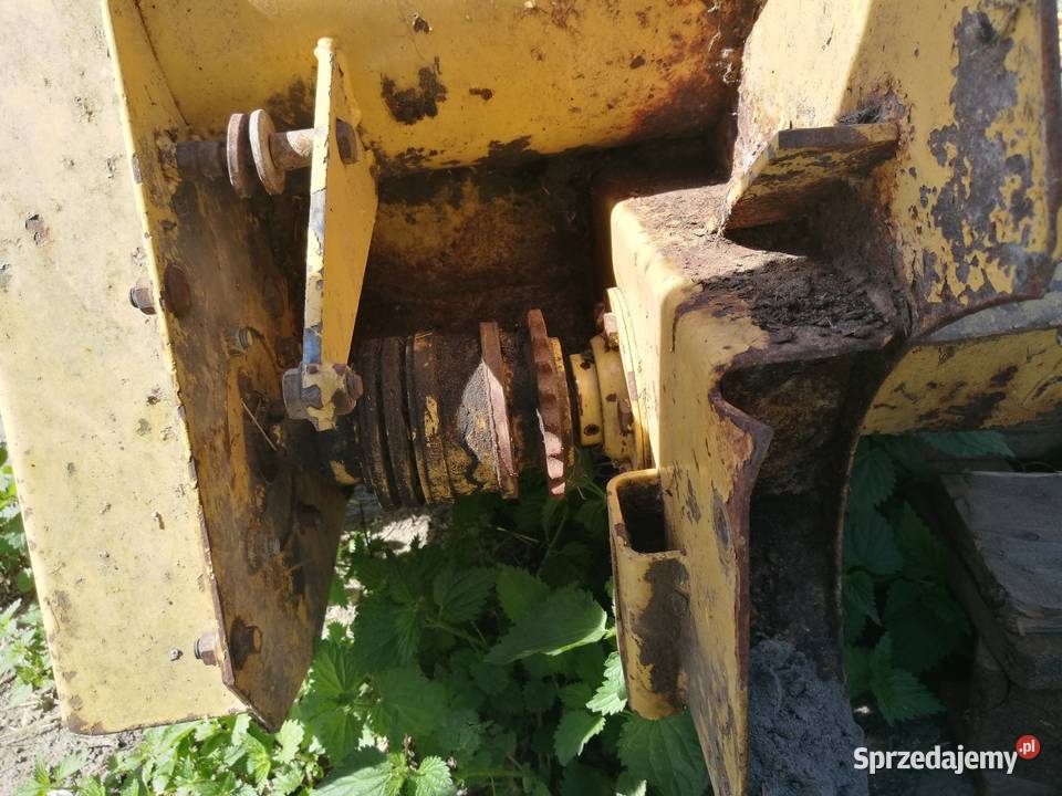 Podbieracz Holland 640 644 648 650 658 Fiatagri wielkopolskie