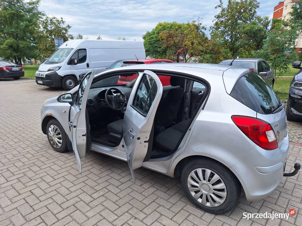 Opel Corsa D 10 2006r manualna Katowice